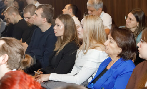 V Межрегиональная научно-практическая конференция «Енисейский урологический форум-2025»